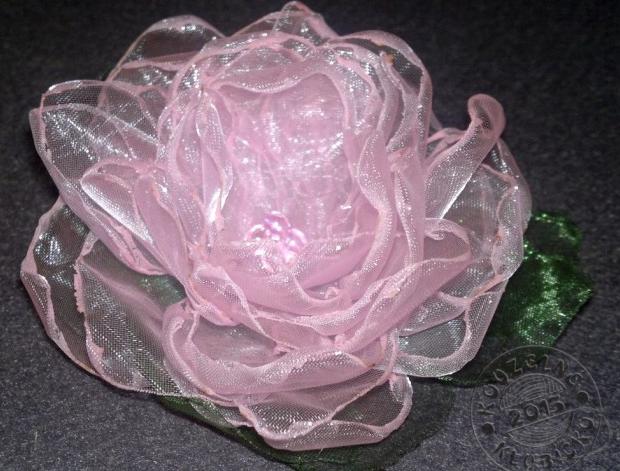 Cylindr na auto zdob. tm.modrá/bílá