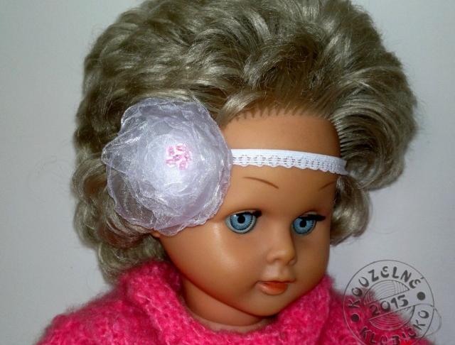 Cylindr na auto zdob. tm.modrá/bílá