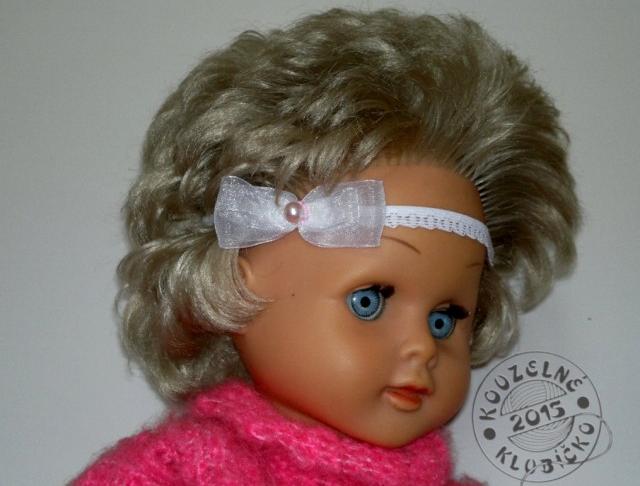 Cylindr na auto zdob. tm.modrá/bílá