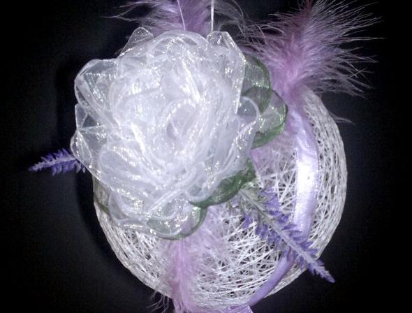 Cylindr na auto zdob. tm.modrá/bílá