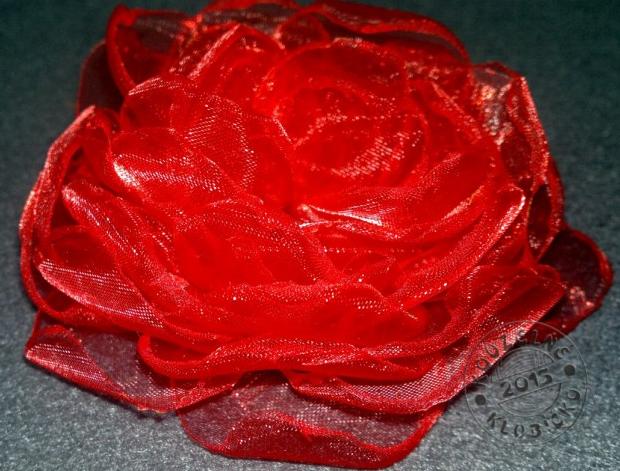 Cylindr na auto zdob. tm.modrá/bílá