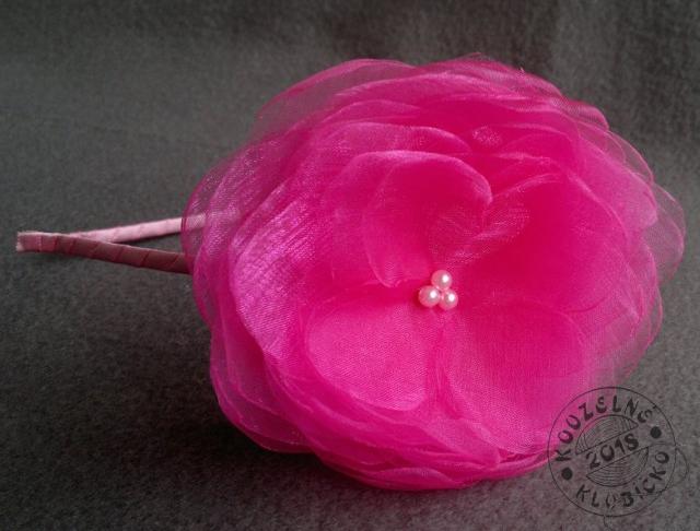 Cylindr na auto zdob. tm.modrá/bílá