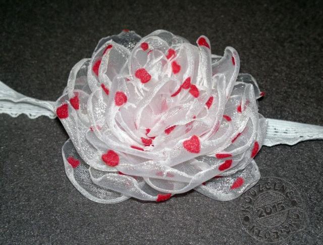 Cylindr na auto zdob. tm.modrá/bílá