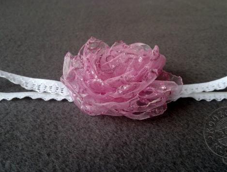 Cylindr na auto zdob. tm.modrá/bílá