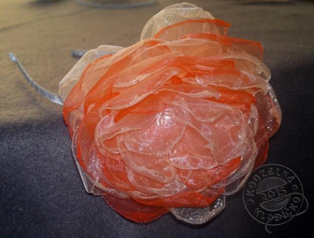 Cylindr na auto zdob. tm.modrá/bílá