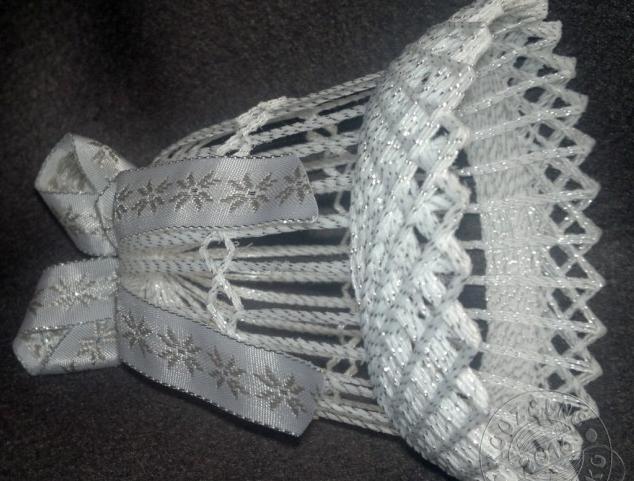 Cylindr na auto zdob. tm.modrá/bílá