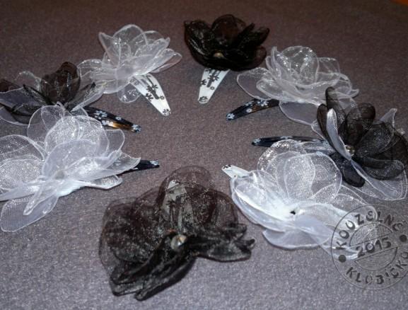 Cylindr na auto zdob. tm.modrá/bílá