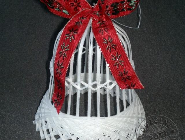 Cylindr na auto zdob. tm.modrá/bílá