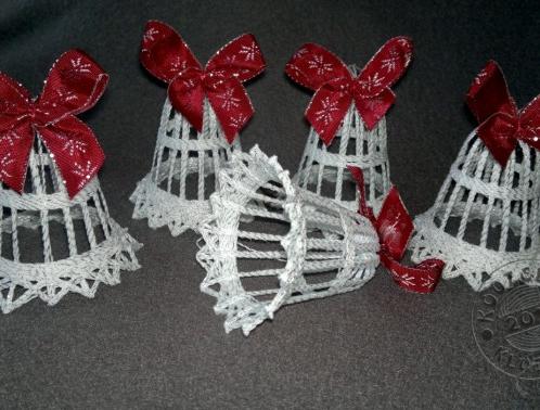 Cylindr na auto zdob. tm.modrá/bílá