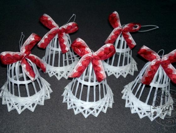 Cylindr na auto zdob. tm.modrá/bílá