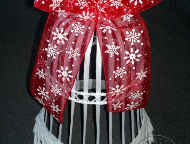 Cylindr na auto zdob. tm.modrá/bílá