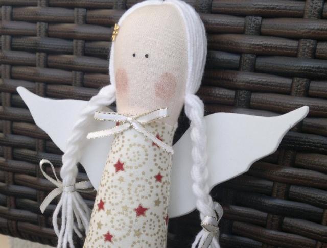 Cylindr na auto zdob. tm.modrá/bílá