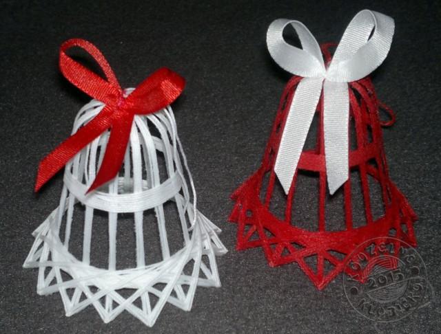 Cylindr na auto zdob. tm.modrá/bílá