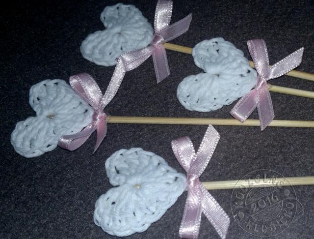 Cylindr na auto zdob. tm.modrá/bílá