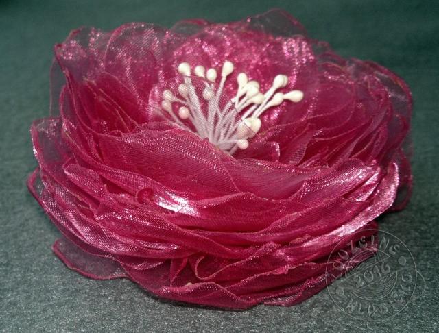 Cylindr na auto zdob. tm.modrá/bílá