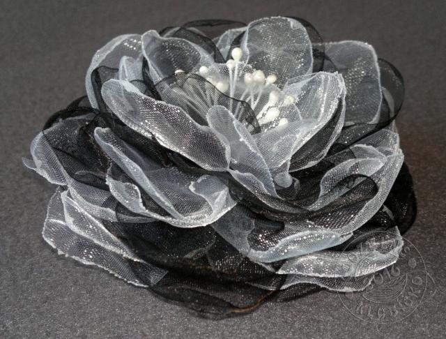 Cylindr na auto zdob. tm.modrá/bílá