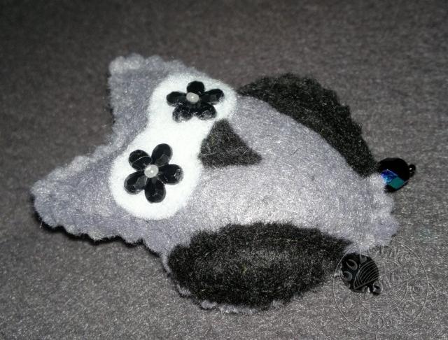 Cylindr na auto zdob. tm.modrá/bílá