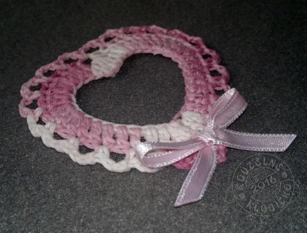 Cylindr na auto zdob. tm.modrá/bílá