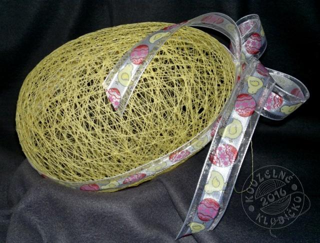 Cylindr na auto zdob. tm.modrá/bílá