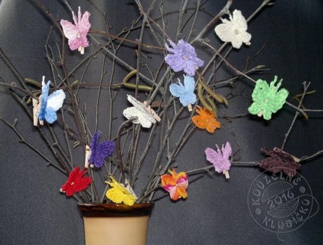 Cylindr na auto zdob. tm.modrá/bílá