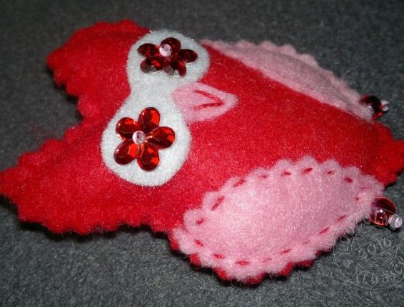 Cylindr na auto zdob. tm.modrá/bílá