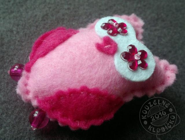 Cylindr na auto zdob. tm.modrá/bílá