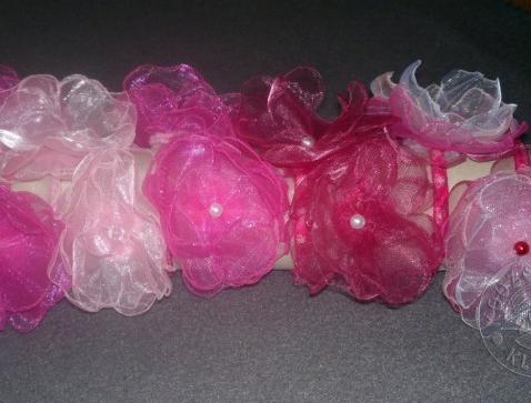 Cylindr na auto zdob. tm.modrá/bílá