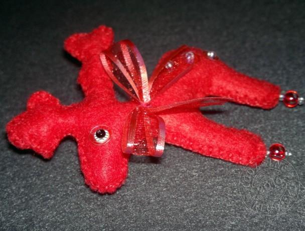 Cylindr na auto zdob. tm.modrá/bílá