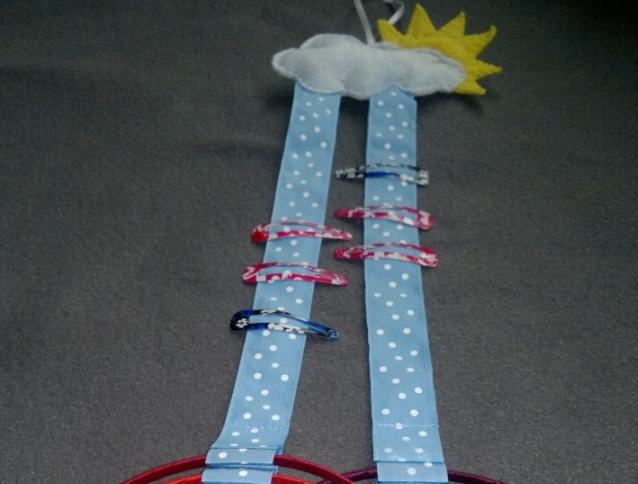 Cylindr na auto zdob. tm.modrá/bílá