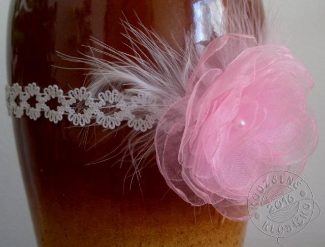 Cylindr na auto zdob. tm.modrá/bílá