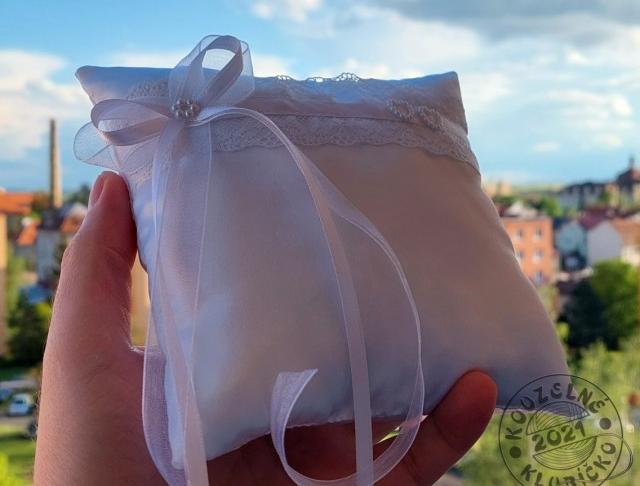 Cylindr na auto zdob. tm.modrá/bílá