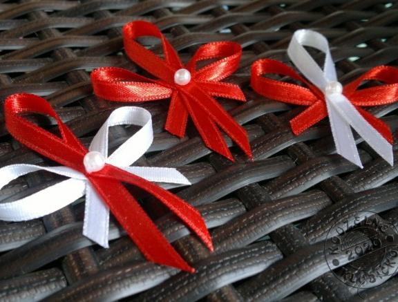 Cylindr na auto zdob. tm.modrá/bílá