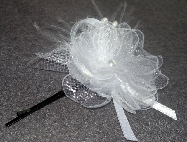 Cylindr na auto zdob. tm.modrá/bílá