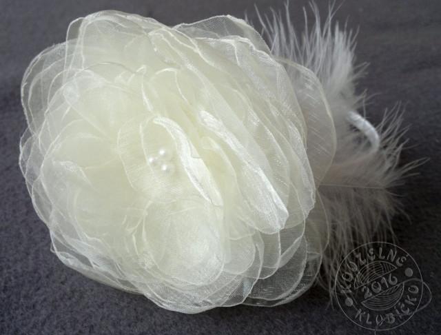 Cylindr na auto zdob. tm.modrá/bílá