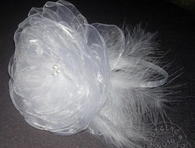 Cylindr na auto zdob. tm.modrá/bílá