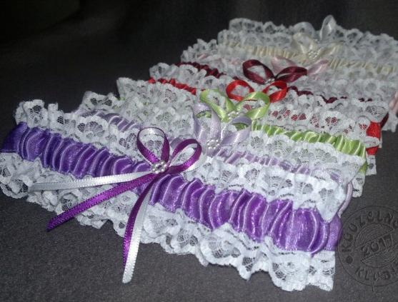 Cylindr na auto zdob. tm.modrá/bílá