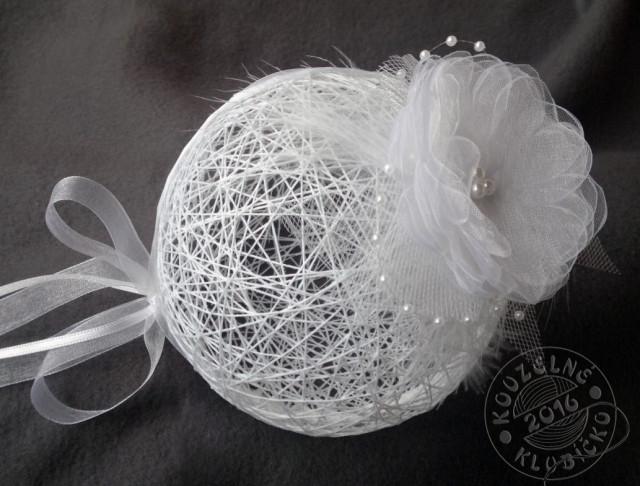 Cylindr na auto zdob. tm.modrá/bílá