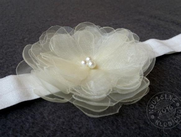 Cylindr na auto zdob. tm.modrá/bílá