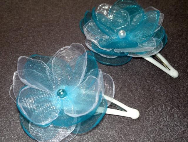 Cylindr na auto zdob. tm.modrá/bílá