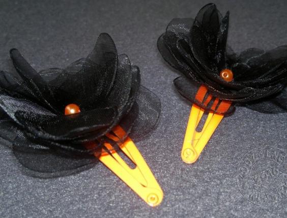 Sponka HALLOWEEN - více barev