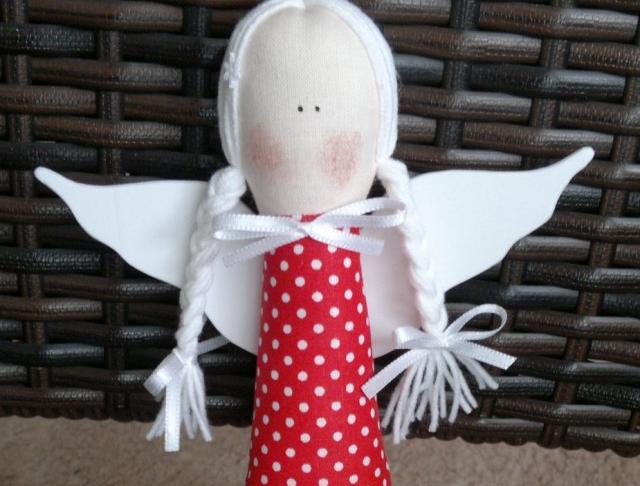 Cylindr na auto zdob. tm.modrá/bílá