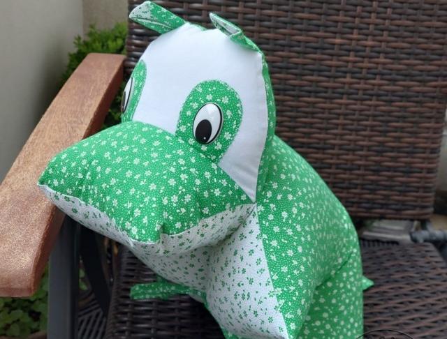 Cylindr na auto zdob. tm.modrá/bílá