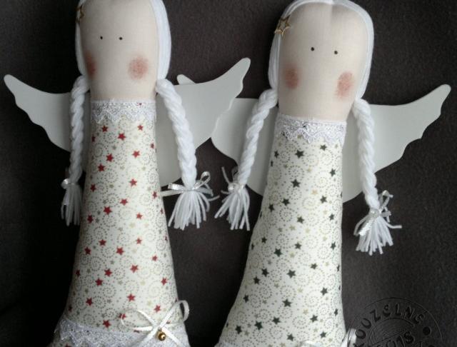 Cylindr na auto zdob. tm.modrá/bílá