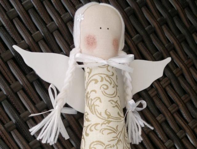 Cylindr na auto zdob. tm.modrá/bílá