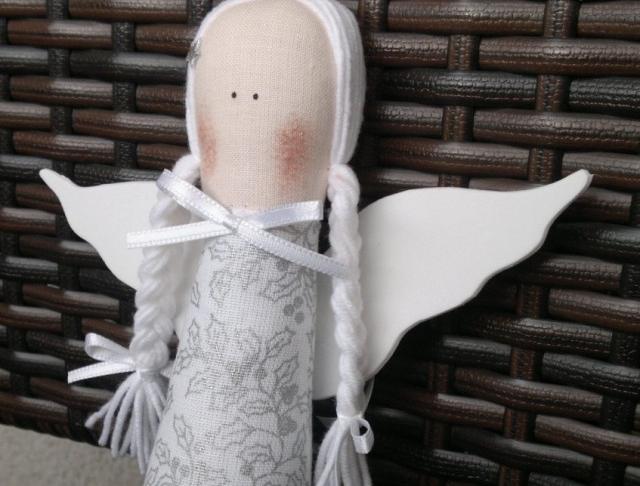 Cylindr na auto zdob. tm.modrá/bílá