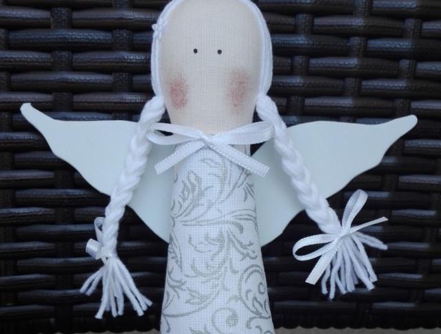 Cylindr na auto zdob. tm.modrá/bílá