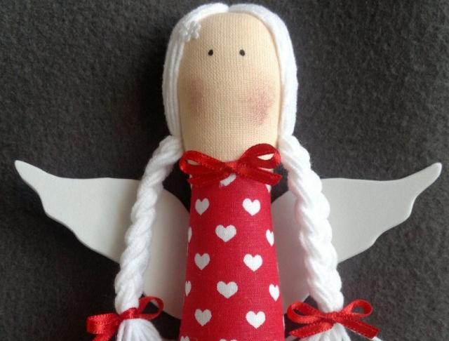 Cylindr na auto zdob. tm.modrá/bílá