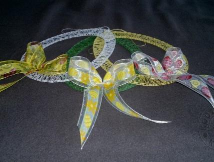 Cylindr na auto zdob. tm.modrá/bílá