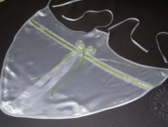 Cylindr na auto zdob. tm.modrá/bílá