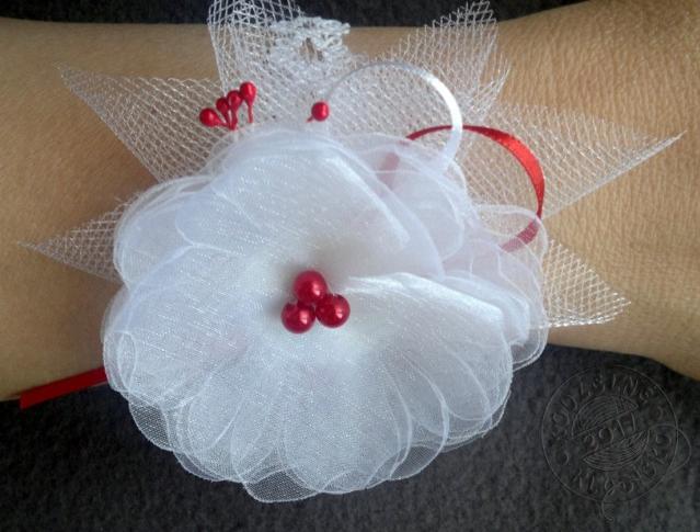 Cylindr na auto zdob. tm.modrá/bílá